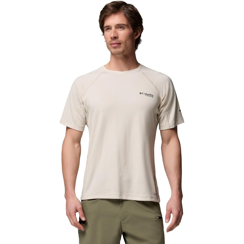 image:imageColumbia Mens Driventure Short SleeveDark Stone