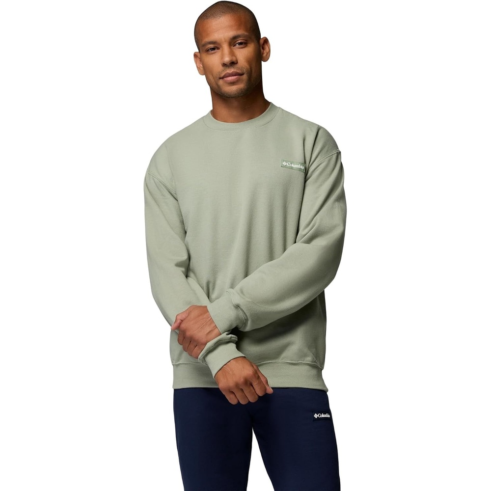 image:imageColumbia Mens Oakwind CrewSafari
