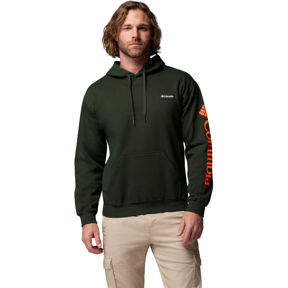image:imageColumbia Mens Oakwind Logo HoodieGreenscape