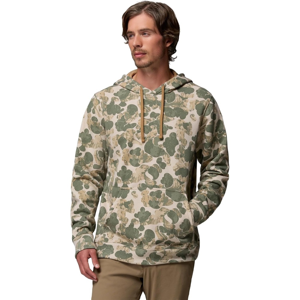 image:imageColumbia Mens Phg Camo Hoodie IIDark Stone Deltawoods