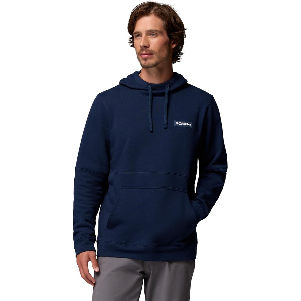 image:imageColumbia Mens Pine Island HoodieCollegiate Navy