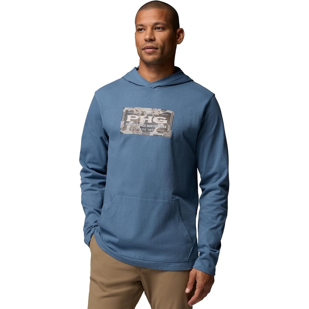 image:imageColumbia Mens Sharptail Graphic HoodieMountain