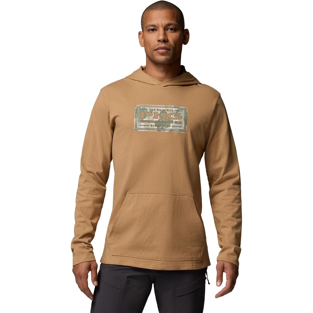 image:imageColumbia Mens Sharptail Graphic HoodieSahara