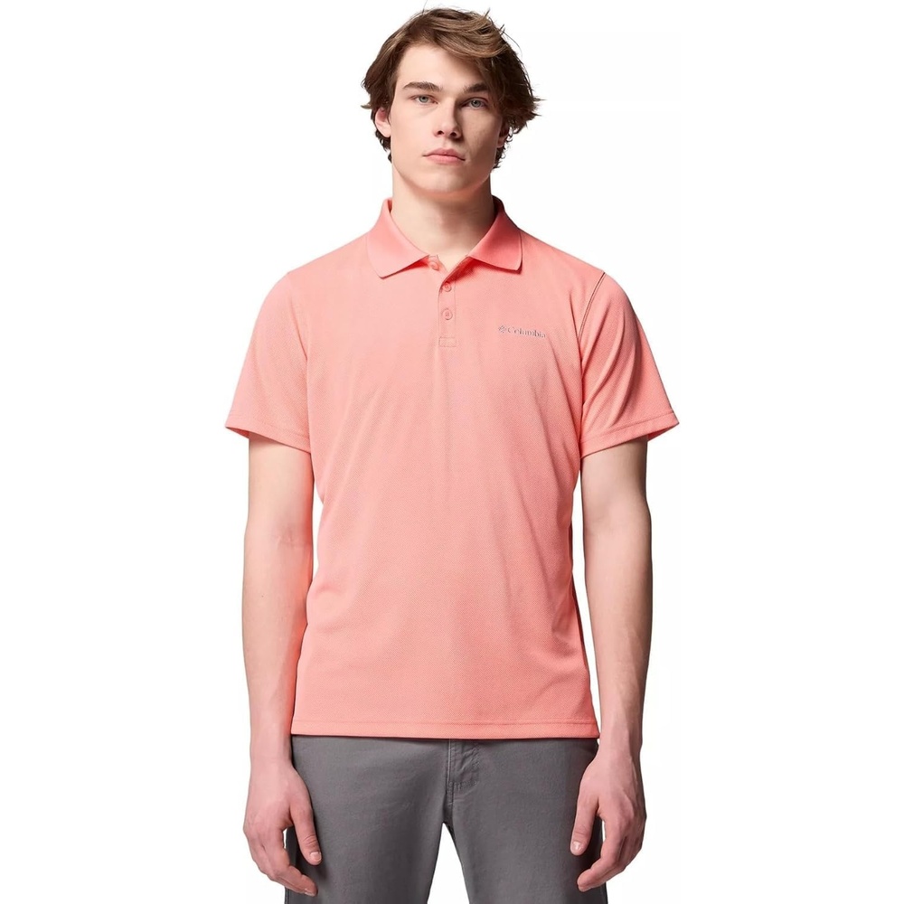 image:imageColumbia Mens Utilizer PoloAlpenglow
