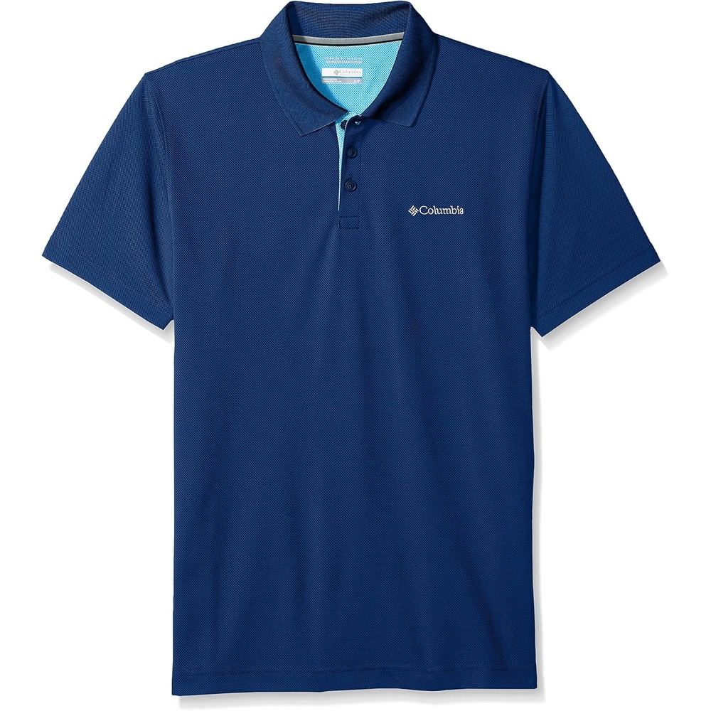 image:imageColumbia Mens Utilizer PoloCarbon