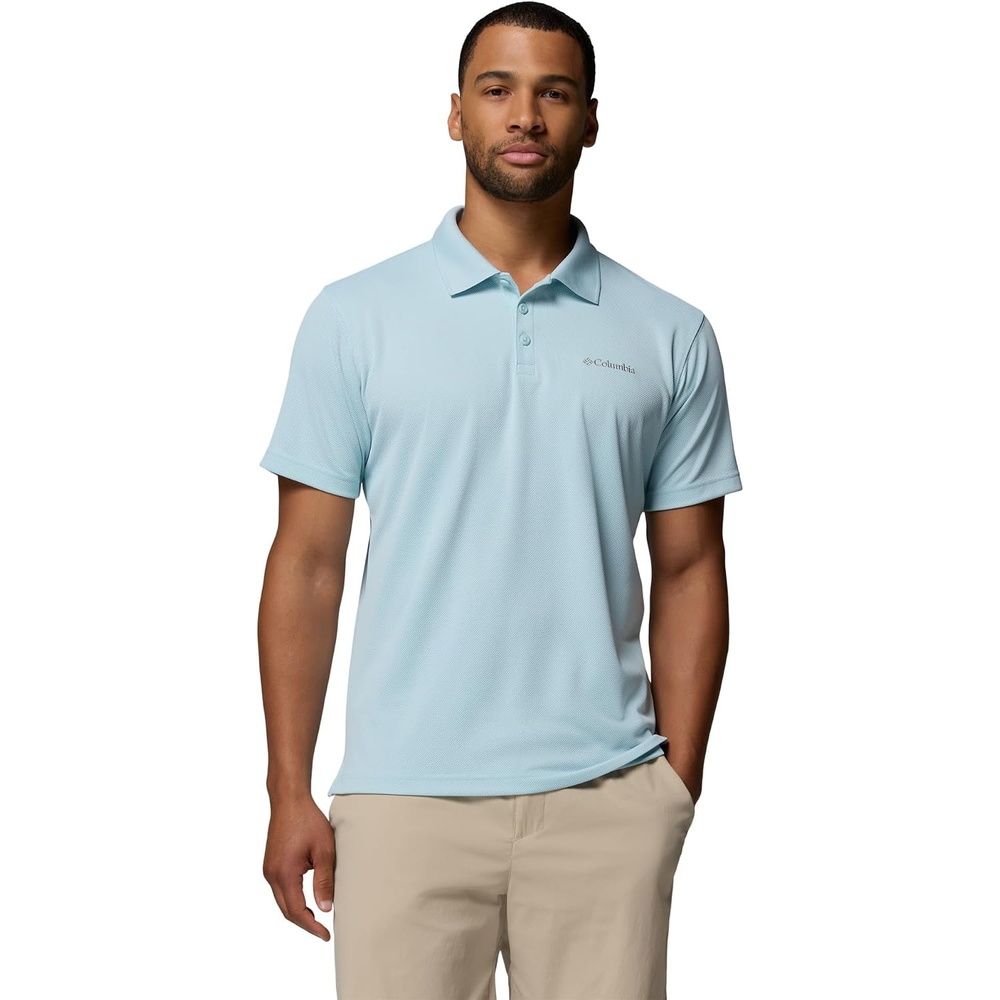 image:imageColumbia Mens Utilizer PoloMarine Light