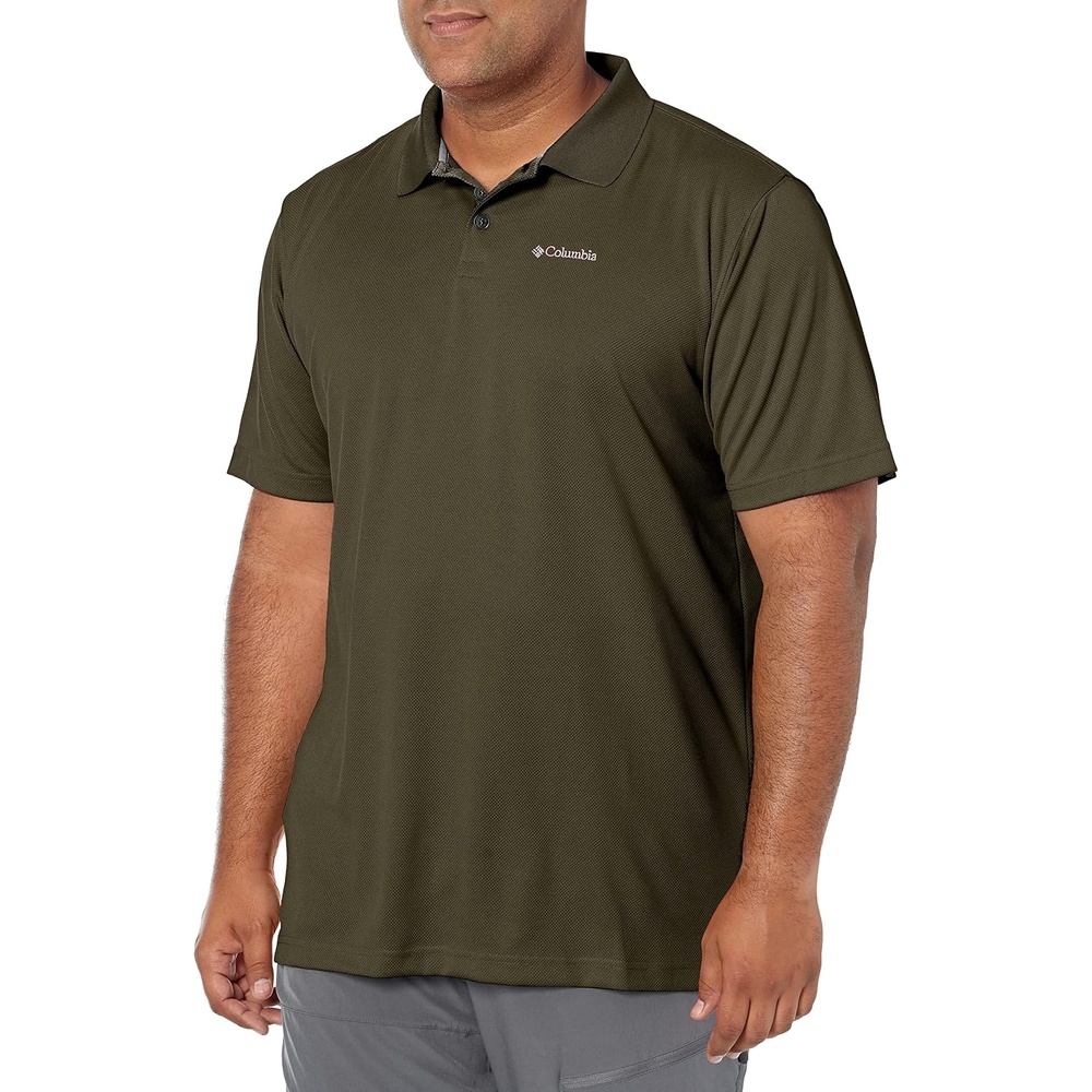 image:imageColumbia Mens Utilizer PoloPeatmoss