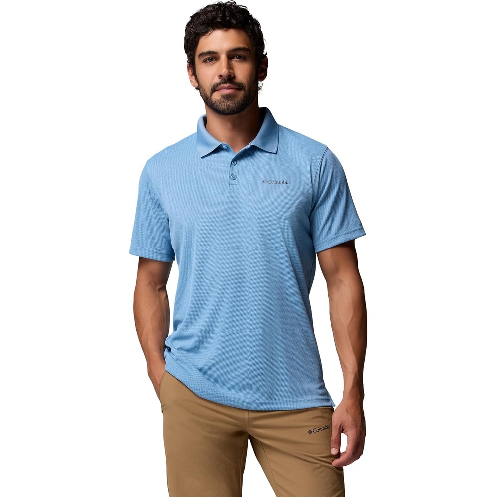 image:imageColumbia Mens Utilizer PoloRainy Day