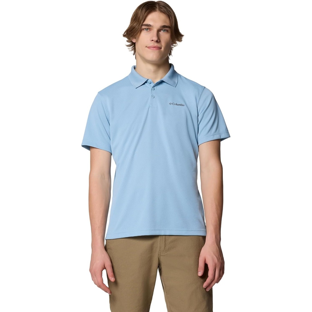 image:imageColumbia Mens Utilizer PoloRipple Blue