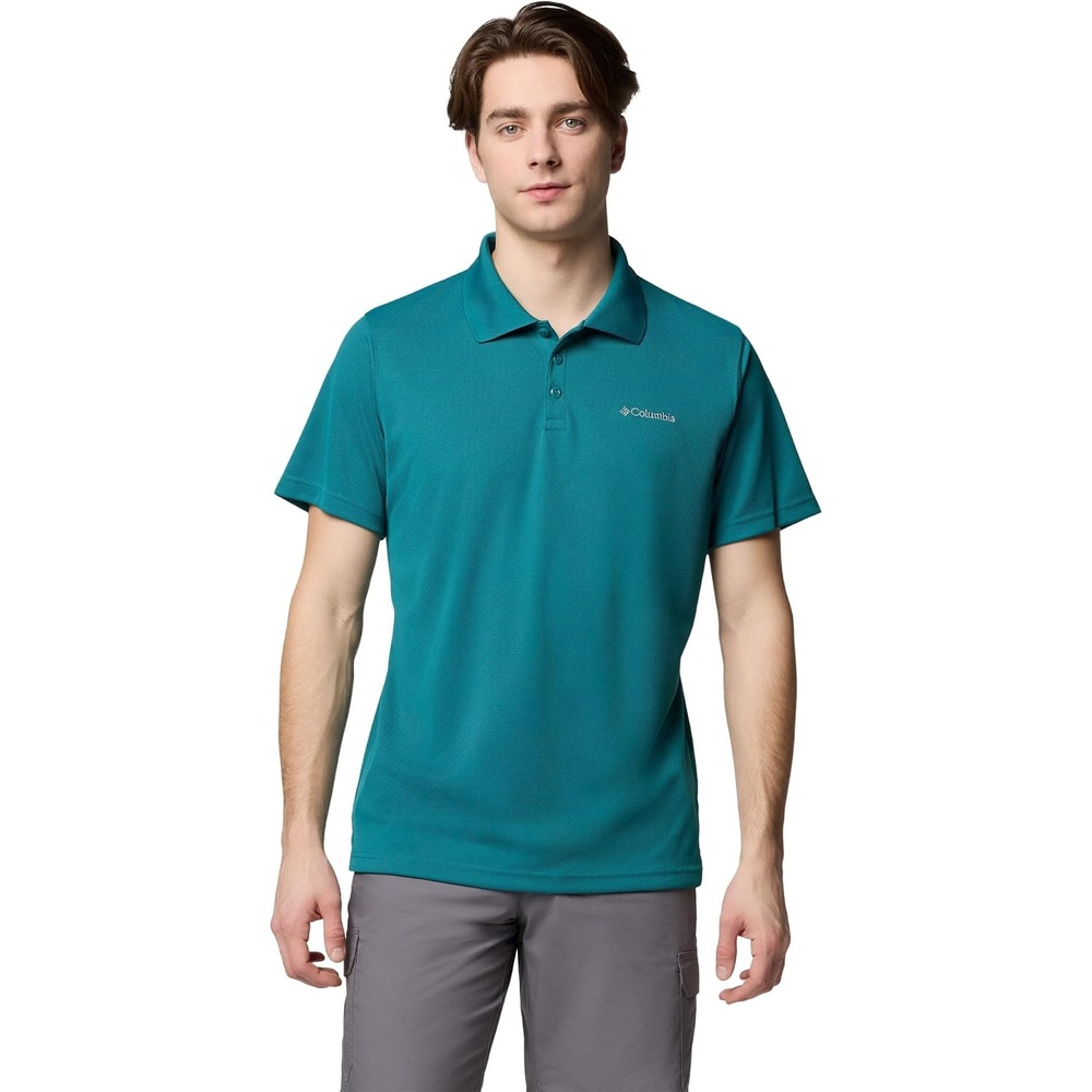 image:imageColumbia Mens Utilizer PoloRiver Blue