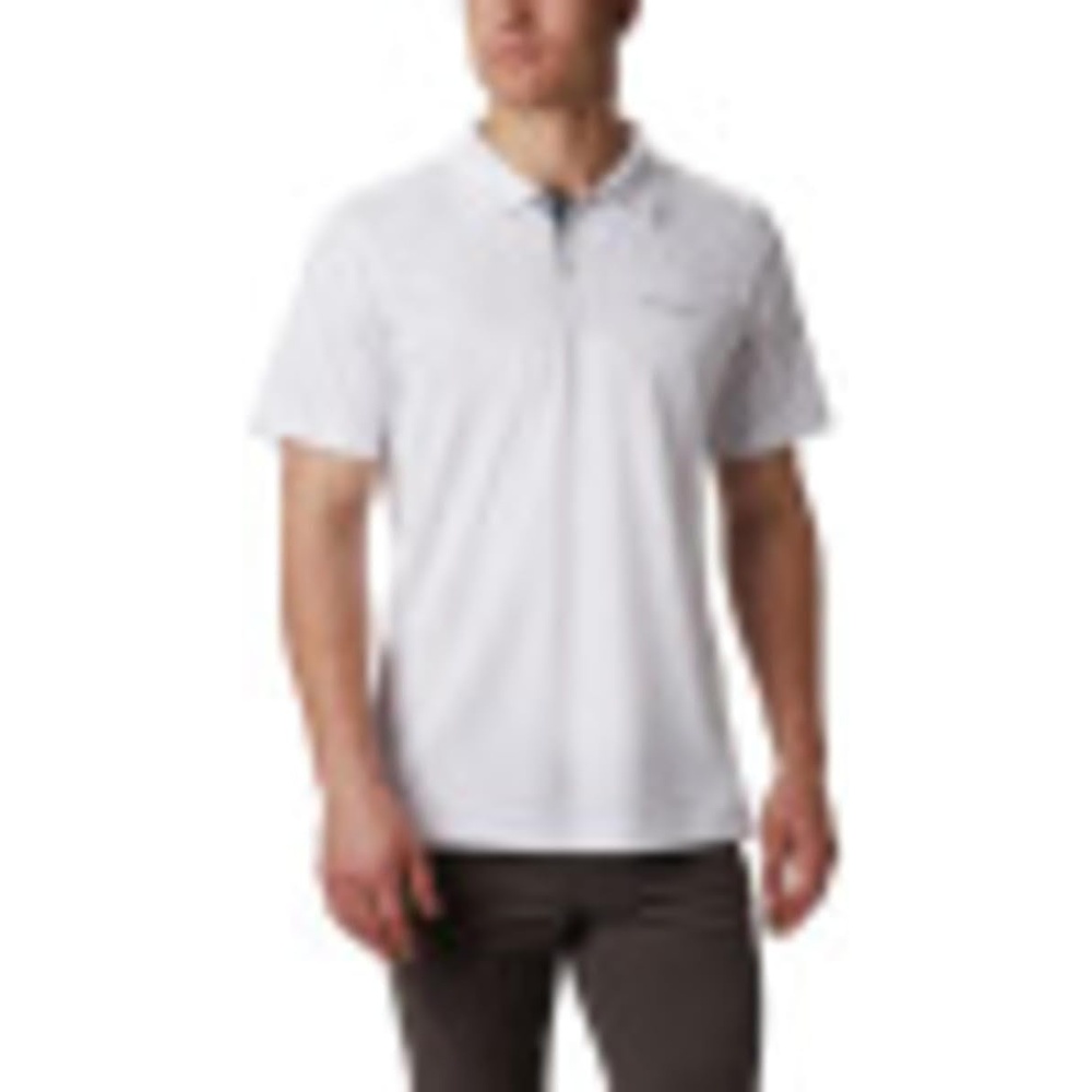 image:imageColumbia Mens Utilizer PoloWhite