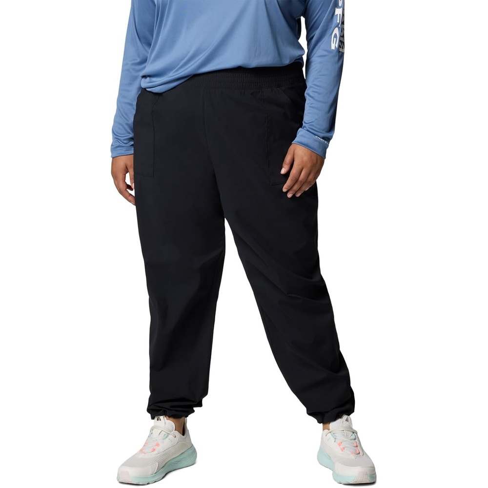 image:imageColumbia Womens PFG Tidal Roamer II Stretch PantBlack