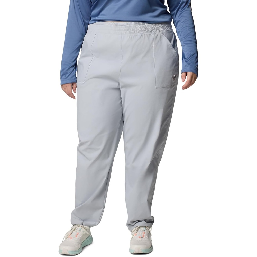 image:imageColumbia Womens PFG Tidal Roamer II Stretch PantCirrus Grey