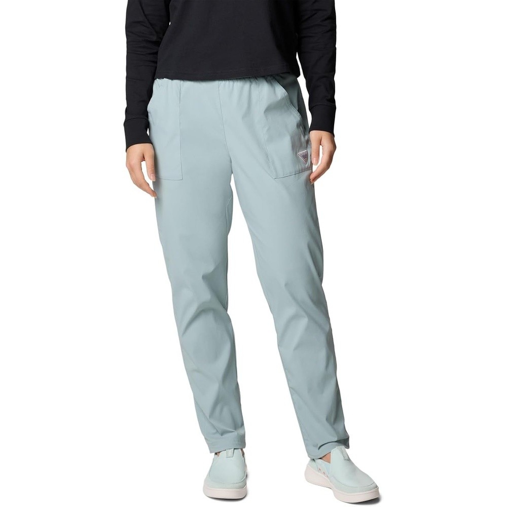 image:imageColumbia Womens PFG Tidal Roamer II Stretch PantCrushed Blue