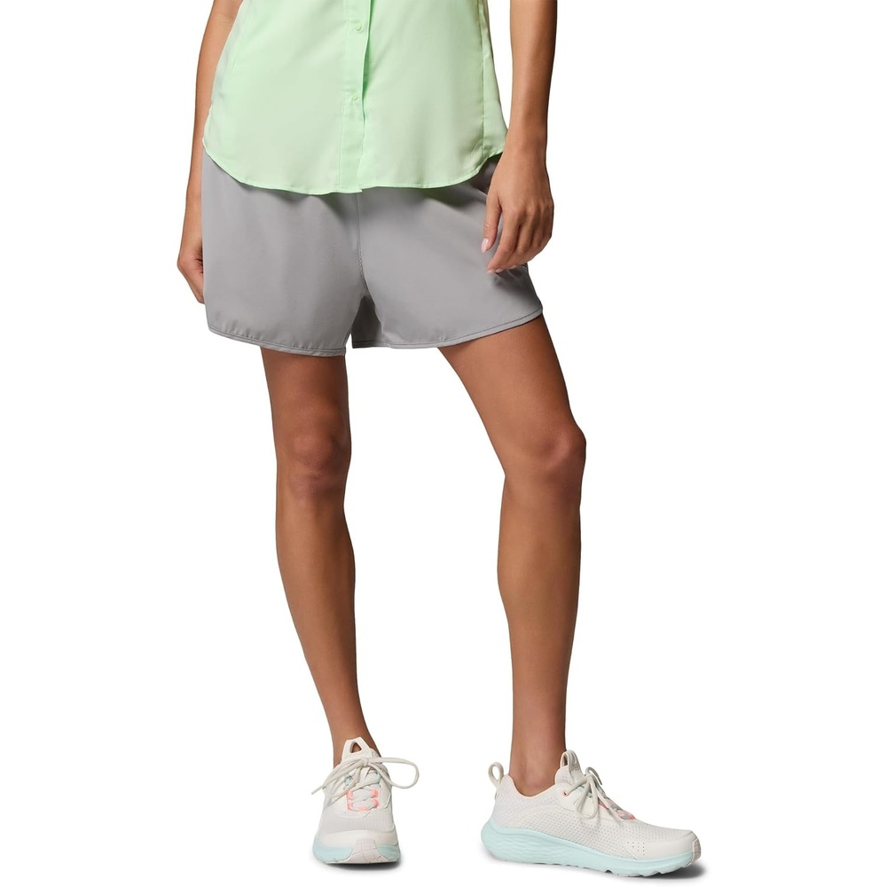 image:imageColumbia Womens PFG Windy Bay ShortTi Titanium