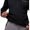 Columbia Driventure Half Zip(Black)