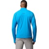 Columbia Driventure Half Zip(Compass Blue)