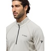 Columbia Driventure Half Zip(Dark Stone)