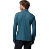 Columbia Driventure Half Zip(Everblue/Black)