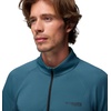 Columbia Driventure Half Zip(Everblue/Black)