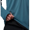 Columbia Driventure Half Zip(Everblue/Black)