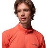 Columbia Driventure Half Zip(Zing/White)