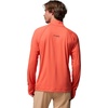 Columbia Driventure Half Zip(Zing/White)