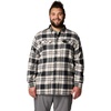 Columbia Flare Gun™ Stretch Flannel(Black River Crossing Plaid)