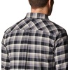 Columbia Flare Gun™ Stretch Flannel(Black Shadow Plaid)