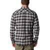 Columbia Flare Gun™ Stretch Flannel(Black Shadow Plaid)