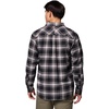 Columbia Flare Gun™ Stretch Flannel(Black Two Lane Tartan)