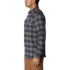 Columbia Flare Gun™ Stretch Flannel(City Grey Twill Buffalo Check)