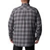 Columbia Flare Gun™ Stretch Flannel(City Grey Twill Buffalo Check)