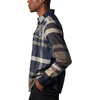 Columbia Flare Gun™ Stretch Flannel(Collegiate Navy Big Check Plaid)
