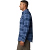 Columbia Flare Gun™ Stretch Flannel(Collegiate Navy River Crossing Plaid)