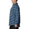 Columbia Flare Gun™ Stretch Flannel(Collegiate Navy Shadow Plaid)