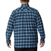 Columbia Flare Gun™ Stretch Flannel(Collegiate Navy Shadow Plaid)