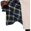 Columbia Flare Gun™ Stretch Flannel(Collegiate Navy Two Lane Tartan)