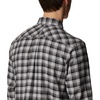 Columbia Flare Gun™ Stretch Flannel(Columbia Grey Gradient Check)