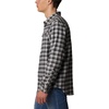 Columbia Flare Gun™ Stretch Flannel(Columbia Grey Gradient Check)