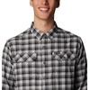 Columbia Flare Gun™ Stretch Flannel(Columbia Grey Gradient Check)