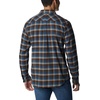 Columbia Flare Gun™ Stretch Flannel(Cordovan Shadow Plaid)
