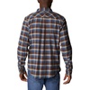 Columbia Flare Gun™ Stretch Flannel(Cordovan Shadow Plaid)