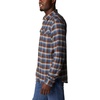 Columbia Flare Gun™ Stretch Flannel(Cordovan Shadow Plaid)