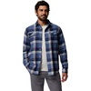 Columbia Flare Gun™ Stretch Flannel(Dark Mountain Daytrip)