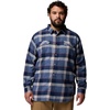 Columbia Flare Gun™ Stretch Flannel(Dark Mountain Daytrip)