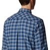 Columbia Flare Gun™ Stretch Flannel(Dark Mountain Gradient Check)