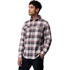 Columbia Flare Gun™ Stretch Flannel(Dark Stone Trails Edge Plaid)
