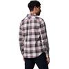 Columbia Flare Gun™ Stretch Flannel(Dark Stone Trails Edge Plaid)