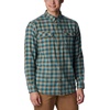 Columbia Flare Gun™ Stretch Flannel(Delta Gradient Check)